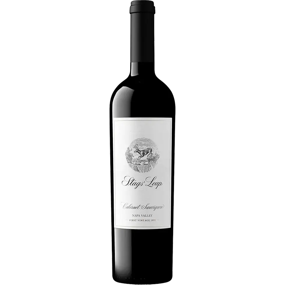 Stag's Leap Cabernet Sauvignon