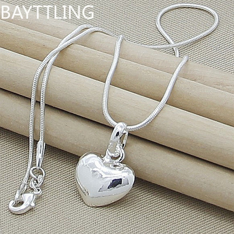 Thumbnail: Luna Heart Necklace