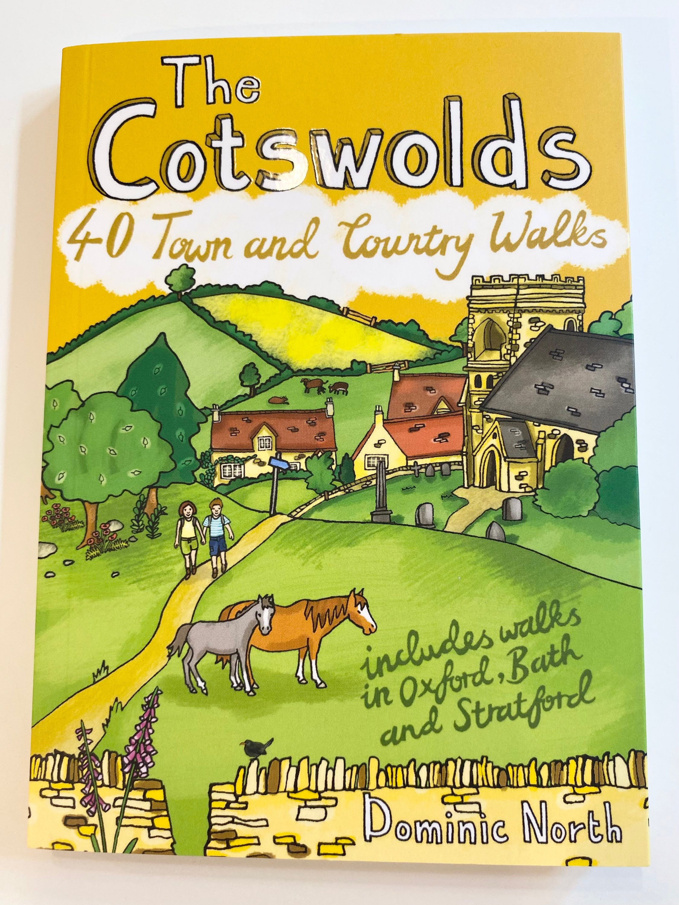 Pocket Guide - 40 town & country walks