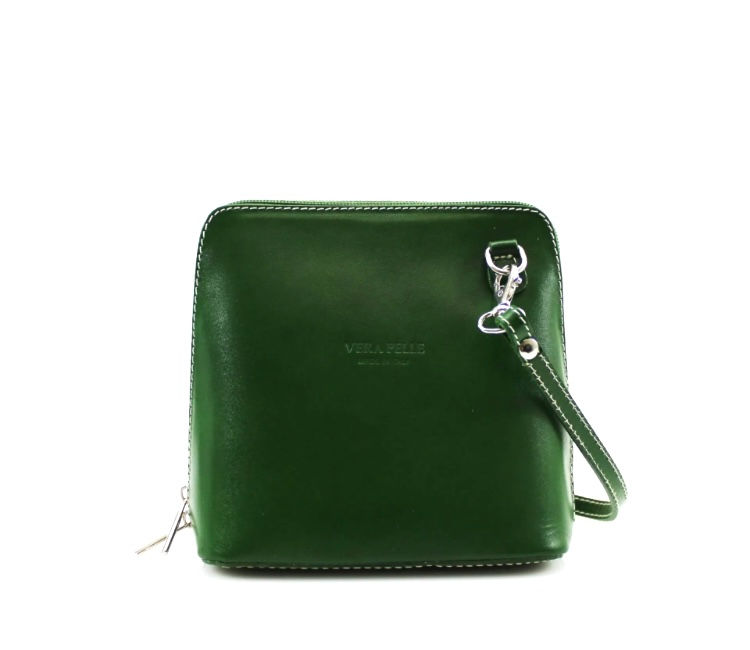 Thumbnail: Bag - Dark Colours - Italian Leather