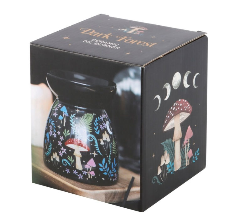Thumbnail: Wax melt/oil burner - Dark Forest