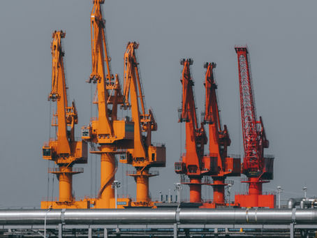 Future Development Direction Of Dock Fixed Cranes