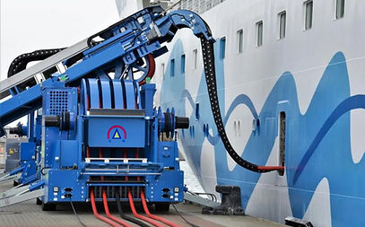 shore power system