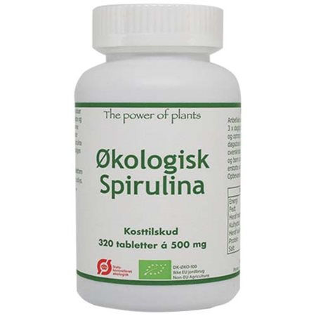 Spirulina Ø