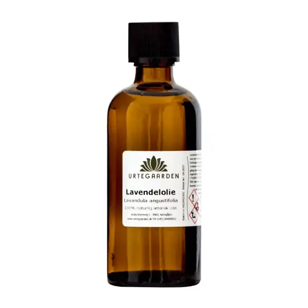 Lavendelolie 100 ml.