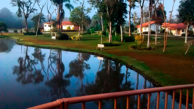 Ózera Hotel Fazenda