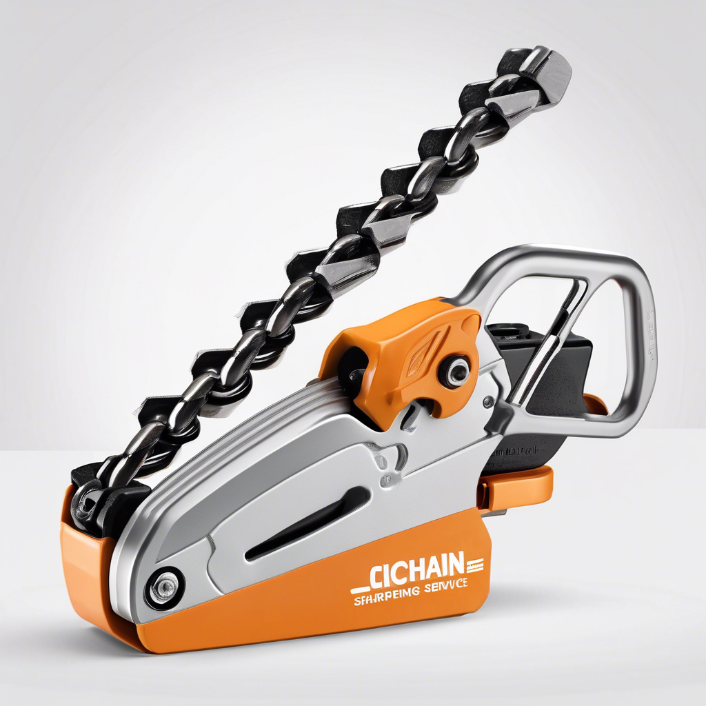 Kettenschärfservice
