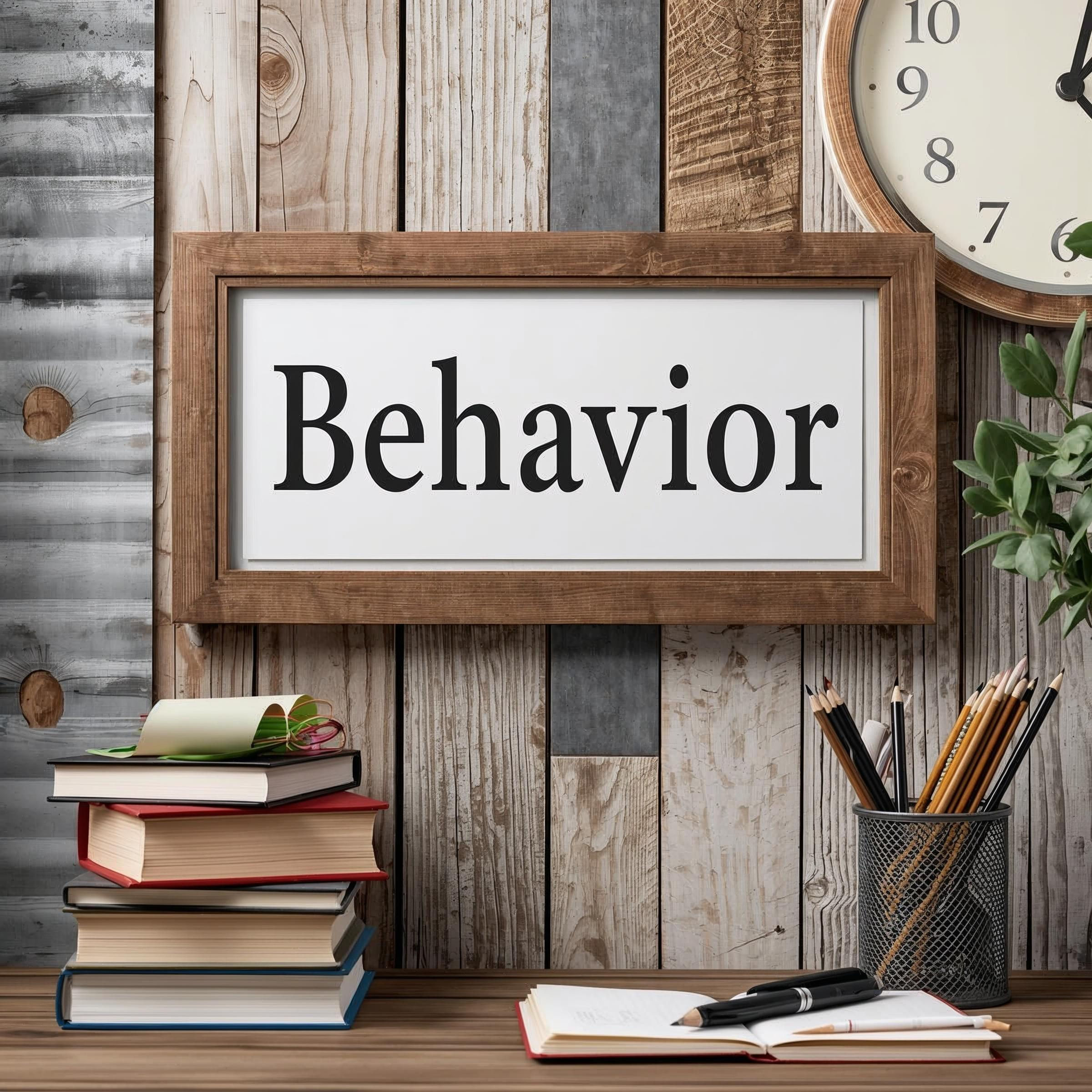 💬 Talking to Your Child's Teacher About Behaviors