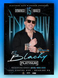 EL BLACHY FIESTA MARZO 15 -2026