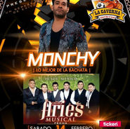 MONCHY BACHATA EN VIVO LA CAVERNA SPORT BAR 14 DE FEBRERO 2026 MARYLAND 