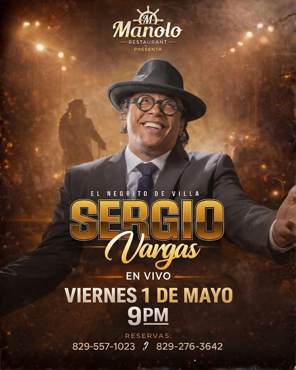 SERGIO VARGAS MAYO 1 2026
