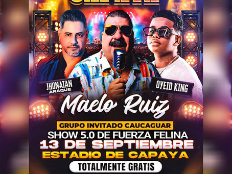 ITINERARIO MAELO RUIZ