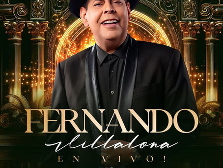 Fernando villalona fiesta 24 de mayo 202