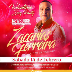 ZACARIAS FERREIRA FEBRERO 14 2026