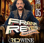 FRANK REYES SEPTIEMBRE 5 2026 Philadelphia