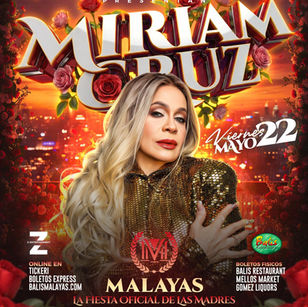 MIRIAM CRUZ EN LAWRENCE, MA 22 DE MAYO 22 -2026