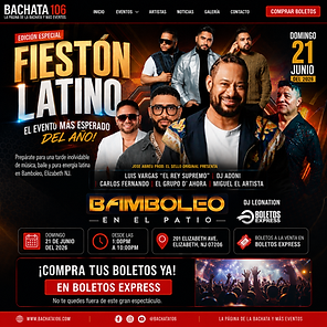 bachata 106 radio app