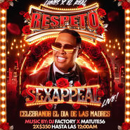 Fiestas mayo 2026 Sexappeal