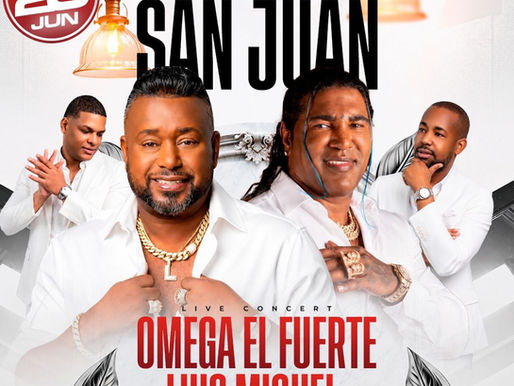 Fiesta luis Miguel del amargue 20 de junio 2026