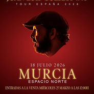 Juan Luis Guerra 4.40: Tour España 2026