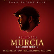 Juan Luis Guerra 4.40: Tour España 2026