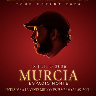 Juan Luis Guerra 4.40: Tour España 2026