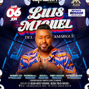 Fiesta luis Miguel del amargue 6 de junio 2026 | bachata fiesta