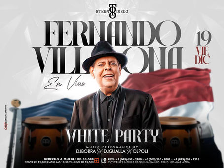 FERNANDO VILLALONA 19 DE DICIEMBRE 2025