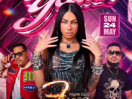 Fiesta yailín la más viral mayo 24 2026 | Orlando, florida