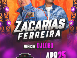 FIESTA ZACARIAS FERREIRA 25 DE ABRIL 2026 BROOKLYN NEW YORK