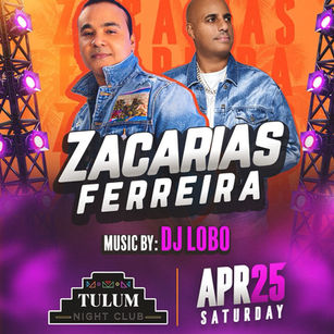 FIESTA ZACARIAS FERREIRA 25 DE ABRIL 2026 BROOKLYN NEW YORK