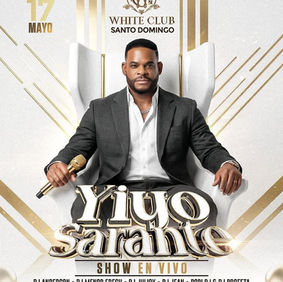 YIYO SARANTE FIESTAS MES DE MAYO 2026