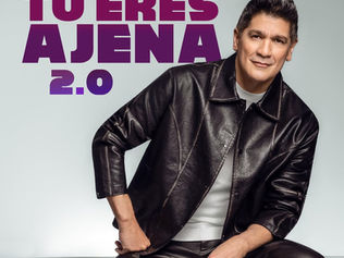 Eddy Herrera revive un clásico con "Tú Eres Ajena 2.0"