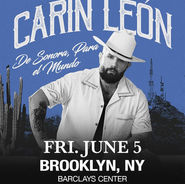 CARÍN LEÓN – NORTH AMERICAN TOUR 2026 { New York }