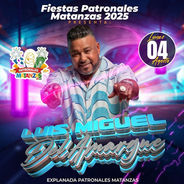 LUIS MIGUEL DEL AMARGUE FIESTA 4 DE AGOSTO