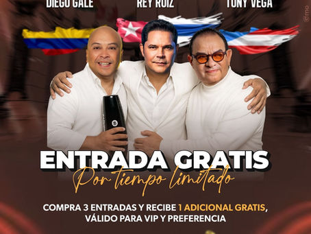 Latidos de la Salsa Fest 2025.