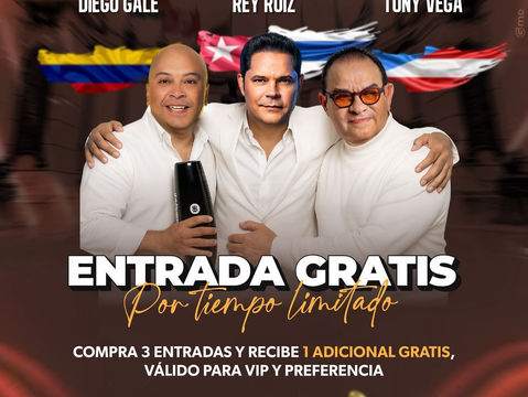  Latidos de la Salsa Fest 2025.