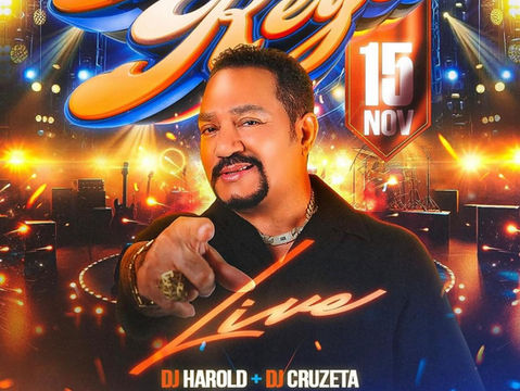 FRANK REYES FIESTA 15 DE NOVIEMBRE 2025 KAYROS LOUNGE PENNSYLVANIA