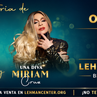 Milly Quezada y Miriam Cruz llegan al Lehman Center con “La Historia de una Reina y una Diva”