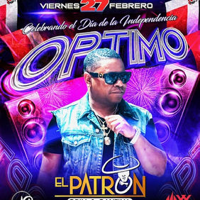 ÓPTIMO CELEBRA LA INDEPENDENCIA EN TAMPA
