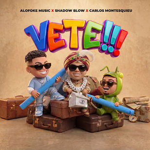 Shadow Blow Presenta “VETE!!”: Un Lanzamiento Lleno de Color, Humor y Ritmo Urbano