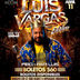 Concierto de Luis Vargas en Allentown: Sábado 11 de Abril en VIP Room Lounge