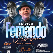 FERNANDO VILLALONA Bocaditos Bistro Paterson