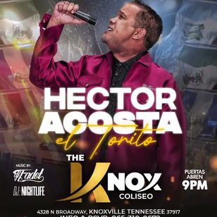 ITINERARIO HECTOR ACOSTA EL TORITO