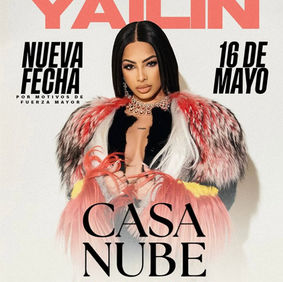 YAILIN LA MÁS VIRAL EN MIAMI CONCIERTO 16 DE MAYO 2026 | MIAMI, FLORIDA