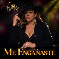 "La Reina de la Bachata golpea de nuevo: Alexandra Queen estrena su desgarrador sencillo 'Me Engañaste'"