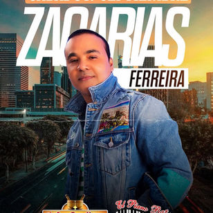 ZACARIAS FERREIRA FIESTA EN MANHATTAN 19 DE SEPTIEMBRE 2026