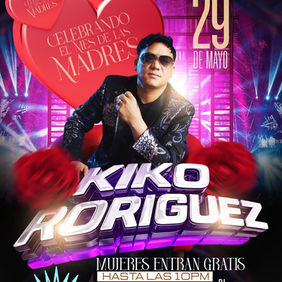 Kiko Rodríguez en Margate FL 2026 | Concierto Mes de las Madres en Tola Station