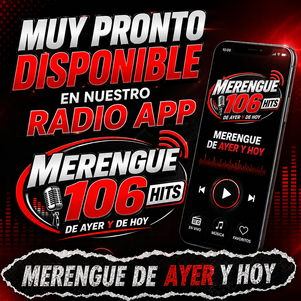Muy pronto merengue 106