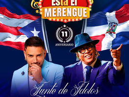 Manny Manuel y Sergio Vargas se unen en “Junte de Ídolos” este 31 de octubre en Hard Rock Café Santo Domingo